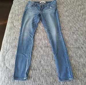 Abercrombie and Fitch Super SkinnyJeans